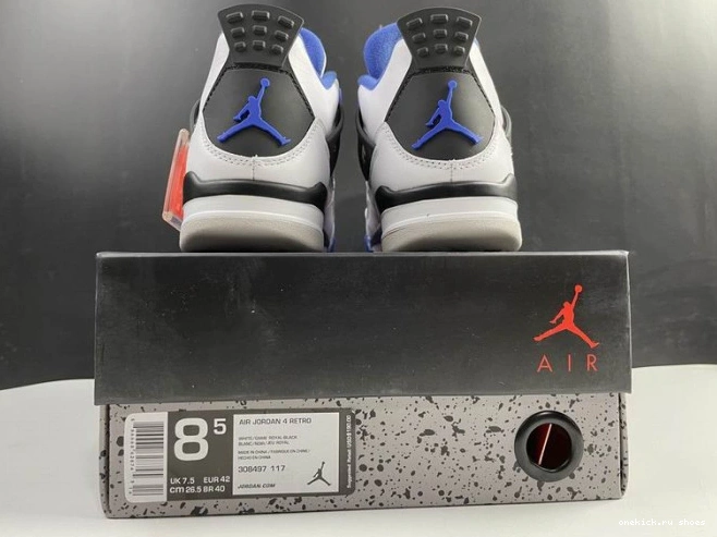 Rep Motorsports (2017) 308497-117 4 Retro Jordan 0715